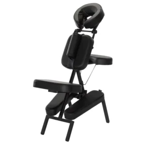 Ultra Lightweight Portable Folding Massage Chair Tattoo Chair with Nylon Carrying Case