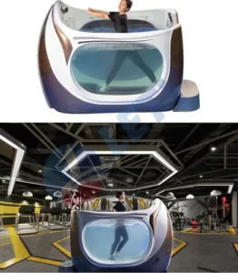 Underwater Hydrotherapy Treadmill Underwater Treadmill Machine for Training