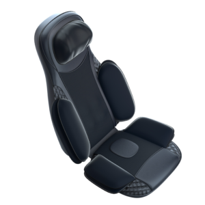 Unique Design Home Seat Massage Cushion Full Body Neck Head Waist Body Vibration Roller Massage Pad for Chair