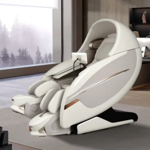 Unique Function Superior Powerful 5D Sound Wave Vibration Body Therapy Spa Massage Chair