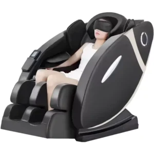Updated System Rollers Back Health Electric Lounge Smart Vending 4D 3D Zero Gravity Full Body Spa Massage Bed Chairs
