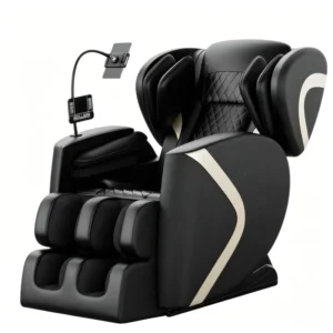 Upgraded Zero Gravity Massage Chair Recliner with Full Body Air Massage for Neck Back & Full Body Relaxation