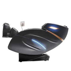 V9 PLUS New Design Zero Gravity Body Massage Chair Leisure Chair Dual Core Automatic Electric Stretching 4D 3D SL Track