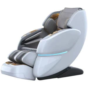 VCT 129 Massage Space Capsule Recliner Back Full Body Zero Gravity Luxury 3D SL Track Massage Chair