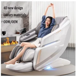 VCT 889PRO Factory Supply Sofa Electric Full Body Zero Gravity 4D Massage Chair Luxury Massage Chair