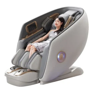 VCT 901C Household 3D SL Track Zero Gravity Massage Chair Airbag Massage Heating Bluetooth Voice Control With CE