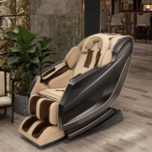 VCT A10S Luxury Full Body Zero Gravity Recliner Chair with SL Track New Massage Mechanism Leather Massage Chair