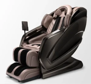 VCT A15S Zero Gravity AI Voice Control SL Track Comfortable Shoulder Neck Kneading New Stylish 4D Manipulator Massage Chair