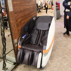 VCT Electric 4D Shiatsu Kneading SL Track Recliner 5D Full Body Coin Bill Operated Commercial Massage Chair Vending Pay