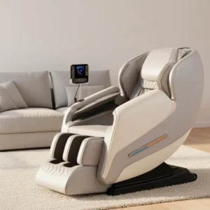 VCT Full Body Massage Chair EU Inventory Massage Zero G Factory Direct Massage Armchair Airbag Home Sofa Space