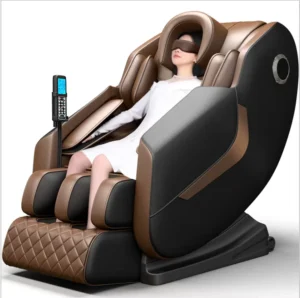 VCT-K12 New Design Zero Gravity Shiatsu 8D Massage Chair Full Body Smart Recliner