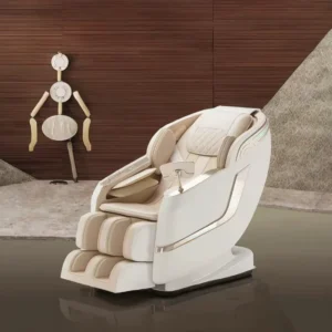 VCT L60 Modern Massage Chair with Zero Gravity Function Full Body 3D Massages Automatic Body Shape Detection & Smart Technology