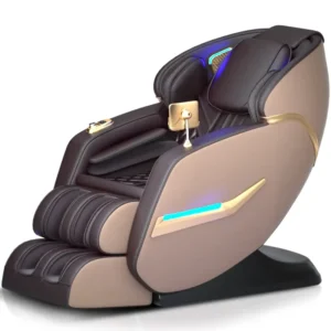 Factory New Music Full Body Remote Simple Zero Gravity OEM Premium Malaysia Massage Chair With Voice Control