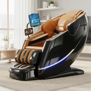 VCT M1 6d Dual Movement Massage Sofa Chair Electric Massage Chair Multifunctional 4d Zero Gravity Massage Chair