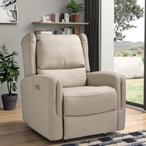 VCT Massage Chair Zero Gravity Recliner 3D Mechanical Hands Back Massage With 6 Auto Modes Kneading Tapping Rolling Techniques