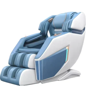VCT-N01 Electric Massage Chair Foldable Full Body Kneading Shiatsu Airbags Zero Gravity Heating Massager