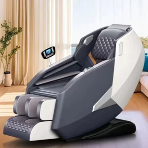 VCT N01 Electric Massage Chair Kneading Massager Shiatsu Multifunction Shiatsu Massage Chair Airbags Full Body Massage Chair
