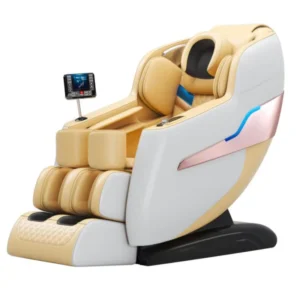 VCT R40 Durable Using Message Chair Zero Gravity Baby Cabin PU Leather Massage Chair