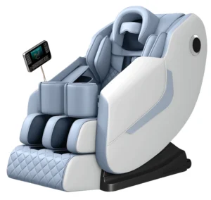 VD A19 Leather Electric Full Body Zero Gravity Massage Chair with Musical Function 12 Month Warranty