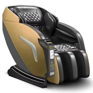 VD OEM Zero Gravity Full Body Leather Electric Massage Chair CE Certified Timing Control Coin Cash Vending Model VD-M01