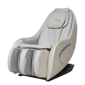 VD S002 Luxury Home Use Fixed Point Massage Chair Bluetooth Zero Gravity Plug In Modern Leather Body Foot Massager