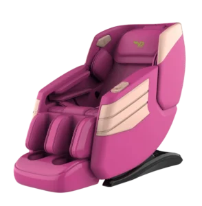 VD Smart 4D Leather Massage Chair CE Certified Heat Therapy 12-Month Warranty New Product for Body Neck Back