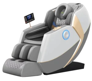 Vd 2D 3D 4D Office Home business SL Extra Long Track zero Gravity Full Body Use Massage Chair with Foot Massage VD A087