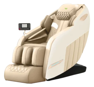 Vd 2D Home business SL Extra-Long Track zero Gravity Full Body Use air Compression Massage Chair with Foot Massage VD-A067