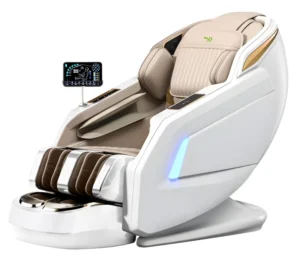 Vd Electric Shiatsu SL Extra Long Track Zero Gravity Full Body Use OEM and ODM Massage Chair with Rolling Foot Massage VD A015