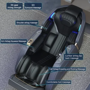 Vending Massage Chair Electric Reclining Massage Sofa for Living Room Comfort
