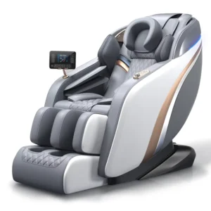Vending Massage Chair Massage Sofa Coin Operated 4D SL Track Full Body Electric Zero Gravity Massage Chair