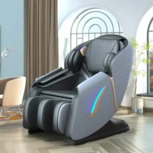 Vending Massage Chair Office Commercial Coin Bill Operated Zero Gravity Full Body 3D Massage Chair