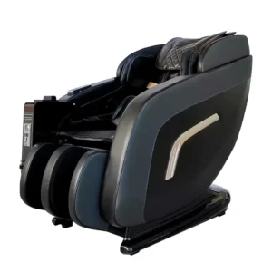 Vending Massage Chair With Bill Coin Operated Built-in Money Collector Box Full Body Massage With Heating Function