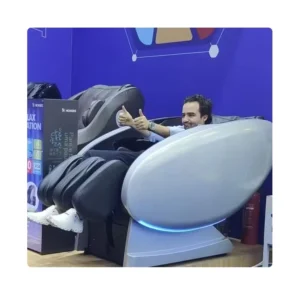 Vending Massage Chair at Public Areas
