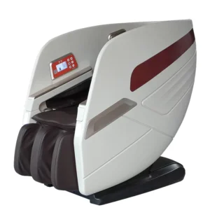 Vending Massage Chair Zero Gravity Bill Acceptor Paper Money Box Coin Operated 4D Massage Chair With Payment System