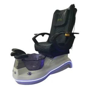 Ventilation System Black Use SPA Pedicure Chair with Liner