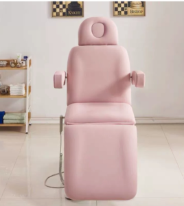 Versatile Body Massager with Adjustable Salon Chair for Comfort