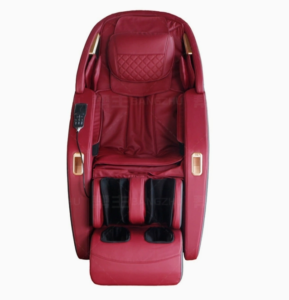 Versatile Body Massager with Adjustable Salon Chair for Comfort