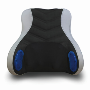 Vibrating Red Light Massage Cushion for Office Comfort