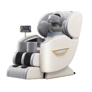 Luxury Office Shiatsu Spa 4D Massage Chair Full Body 4D Zero Gravity 8D