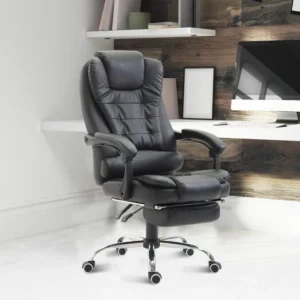 WS1498 Manufacturers Custom Executive Office Massage Chair Boss Office Chair Luxury Leather PU Office Chair