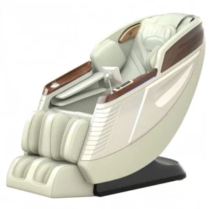 Wall Hugger 4D SL Rail Heated Full Body Massage Chair