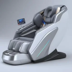 Warm the Body and Mind Massage Chair Multi level Adjustable Massage Chair for Office Workplace