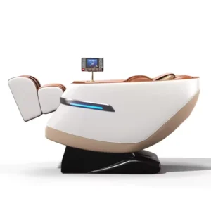 Warm the Body and Mind Massage Chair Quick Key Central Control Massage Chair for Office Workplace