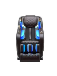Warm the Body and Mind Massage Chair Voice Announcement System Electric Massage Chair for Fitness Gym