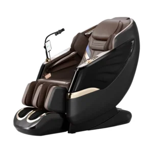 Warranty Waist Heating Luxury Massage Chair Full Body Airbag Track Massage Sofa Zero Gravity Home Office Chair