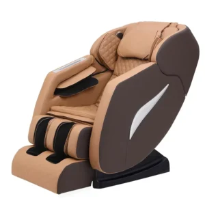 Waterproof Synthetic Leather Zero Gravity Massage Chair for Beauty Salon and Luxury Residence Decoration