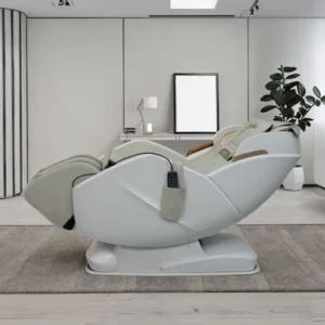 Well designed Compact Space Saving Electric 3D Massage Chair for Small Apartment Living Room