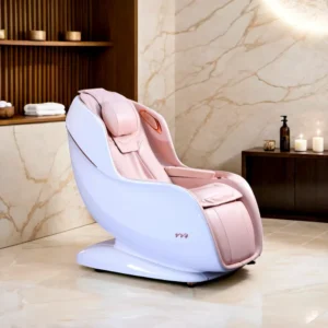 Whole Body Fatigue Relieve Heat Therapy Massage Chair