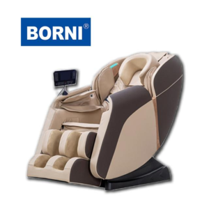 Airbag Wrapped Full Body Intelligent Massage Chair with 6D Foot SPA Massage Chair with Heating